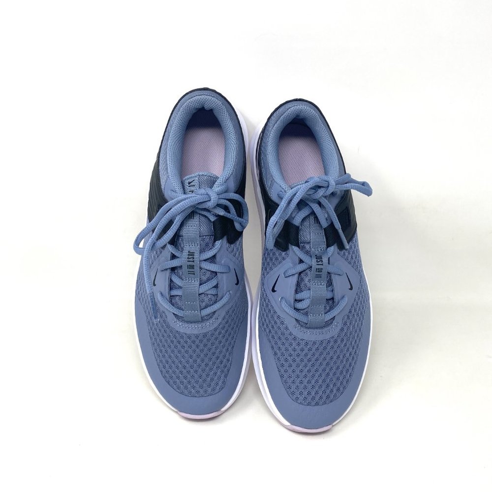 💖MEGA SALE💖Nike MC Trainer Asher Slate   Women Blue White   CU3584 445 - Picture 3 of 11